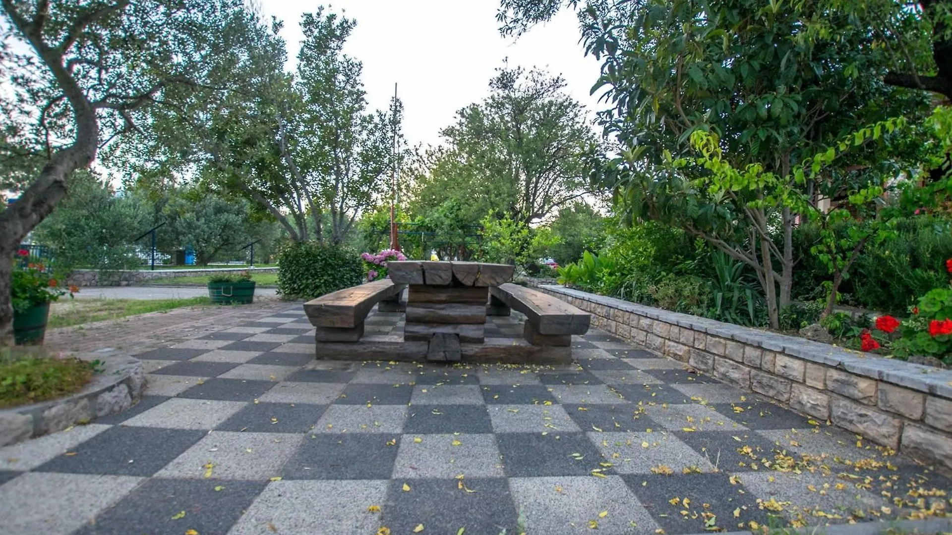 Apartments And Room Adriana Starigrad Paklenica Croatia