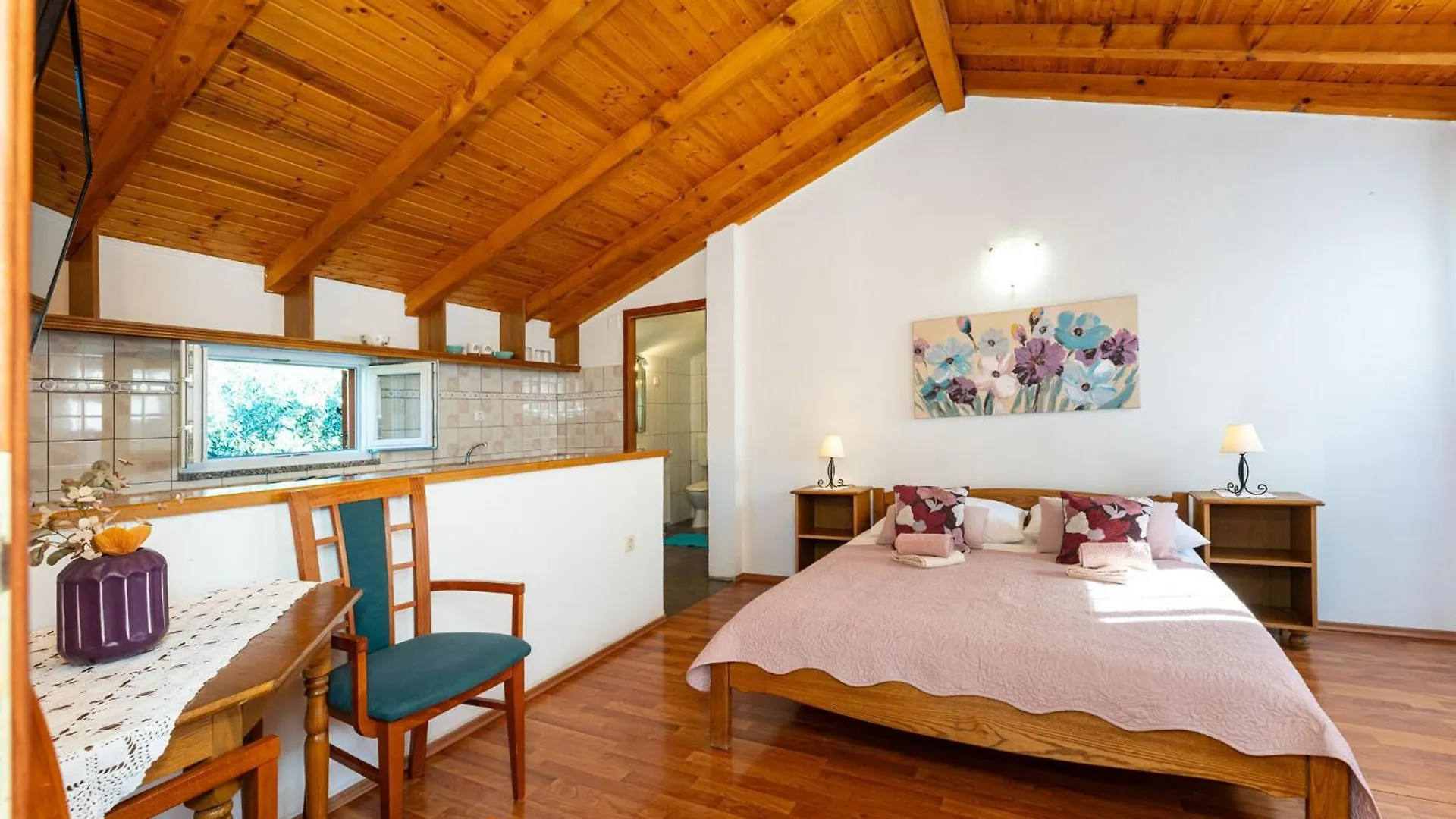 Apartments And Room Adriana Starigrad Paklenica