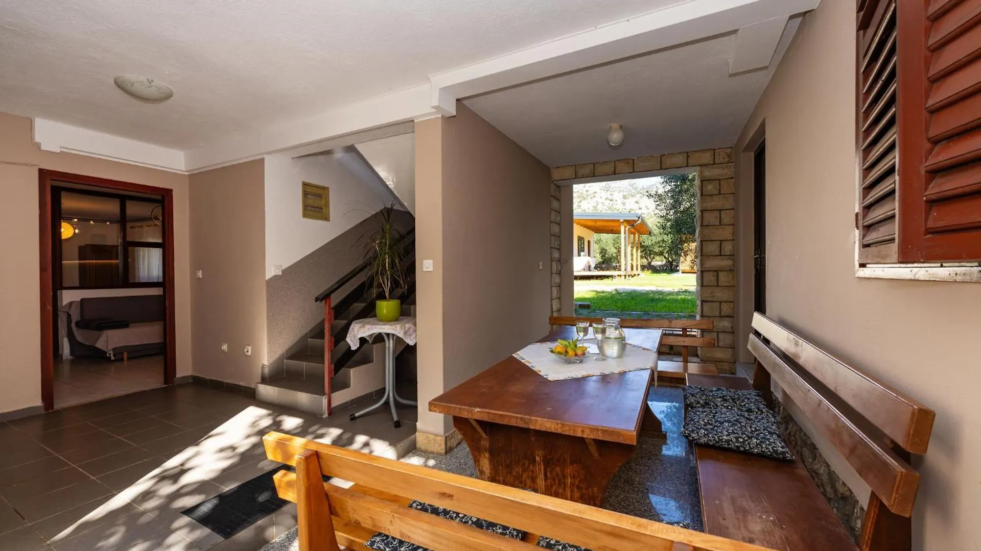 Apartments And Room Adriana Starigrad Paklenica 0*,