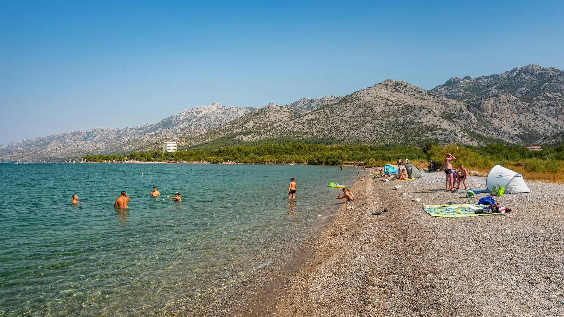 Apartments And Room Adriana Starigrad Paklenica 0*,  Croatia