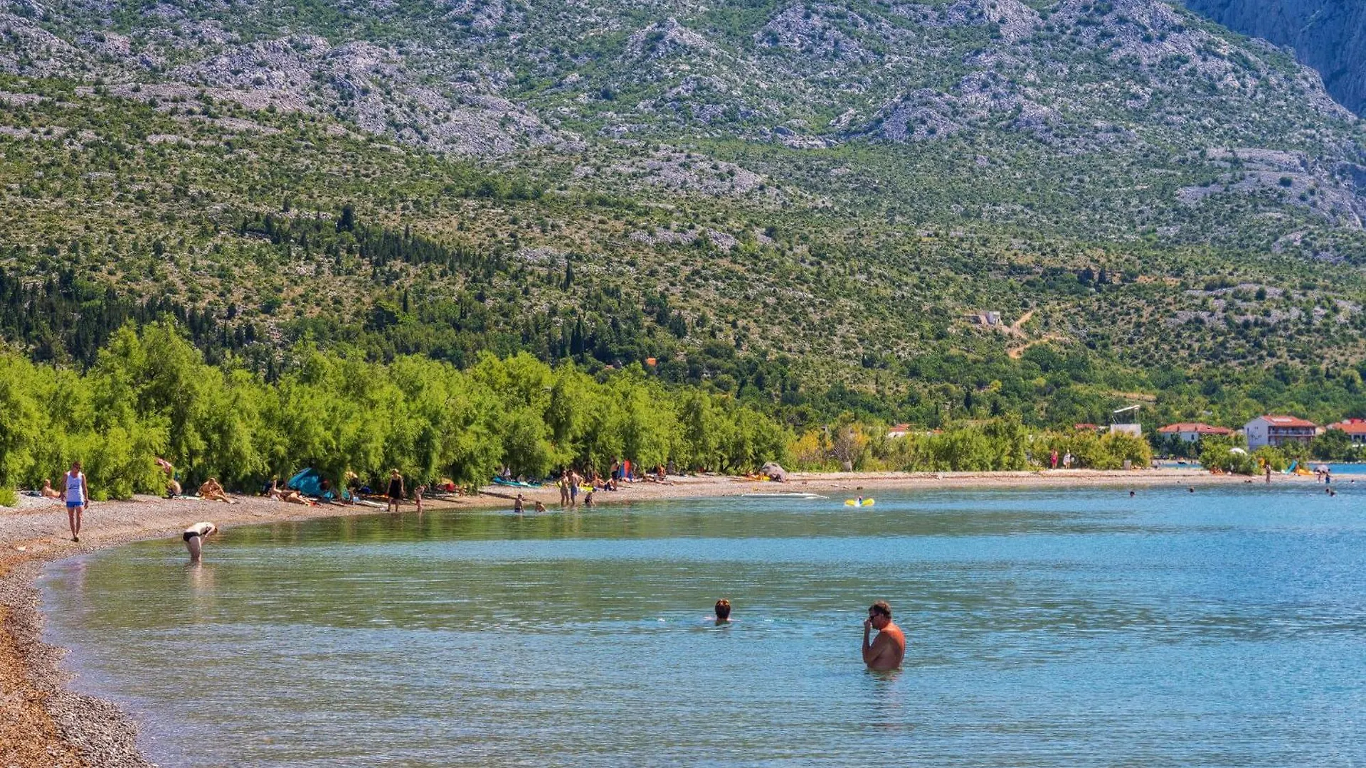 Apartments And Room Adriana Starigrad Paklenica